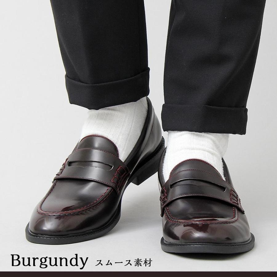 偉大な ビジネスシューズ コインローファー メンズシューズ メンズ カジュアル スリッポン ペニーローファー ビジカジ オンオフ兼用 ローファー 全日本送料無料 Alimamiy Ru