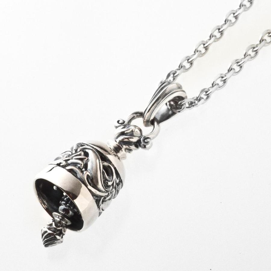 スモールバラードベルペンダント/ Artemis Classic/アルテミスクラシック (シルバー925製) acp0312