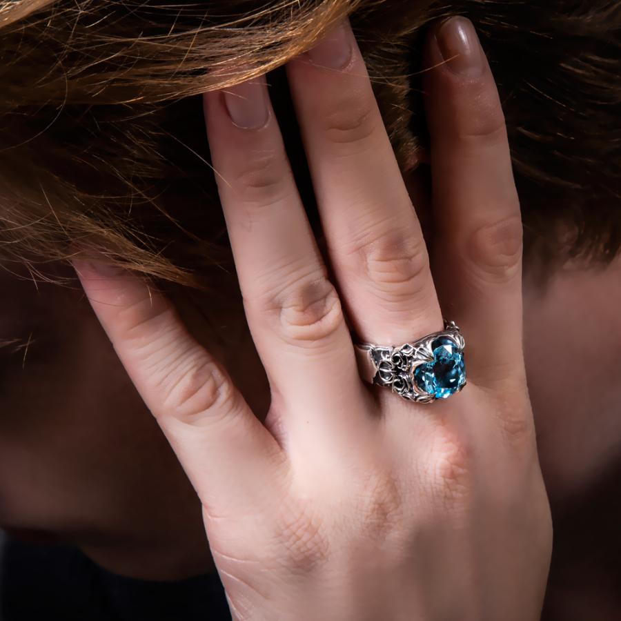 アルテミスクラシック ArtemisClassic ポセイドンリング シルバー