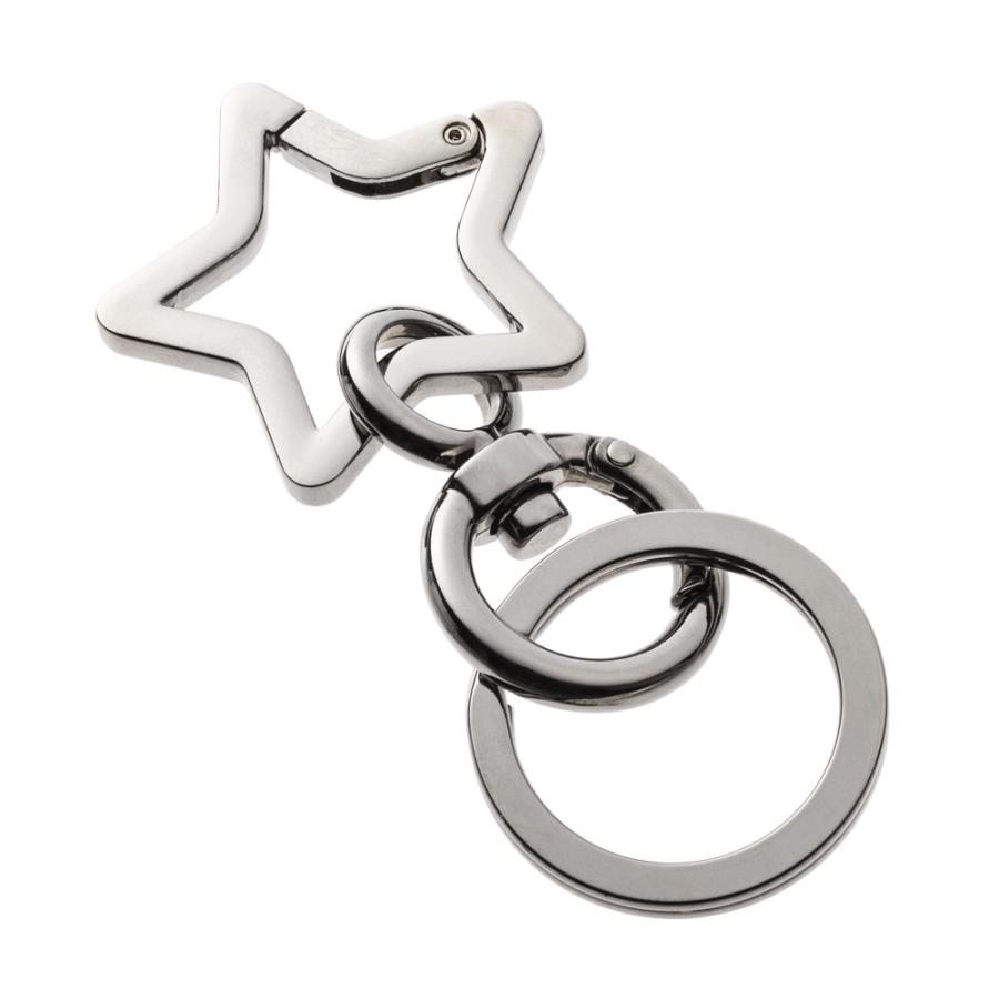 アルテミスキングス Artemis Kings スターカラビナキーリング Akk0001 Akk0001 Silver In Growth 通販 Yahoo ショッピング