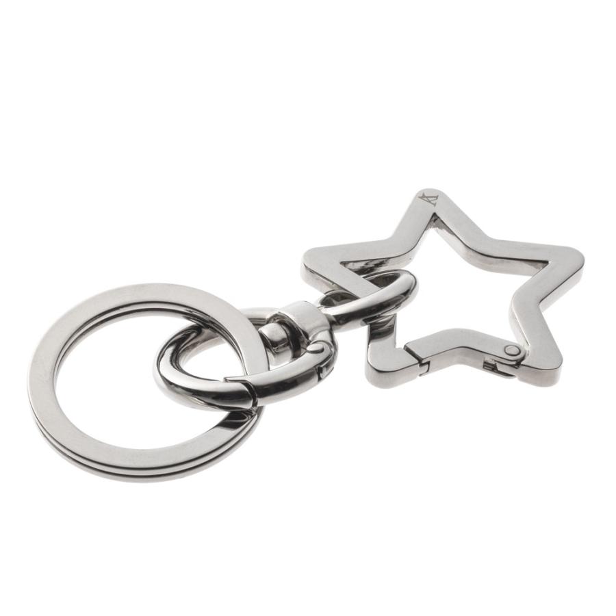 アルテミスキングス Artemis Kings スターカラビナキーリング Akk0001 Akk0001 Silver In Growth 通販 Yahoo ショッピング