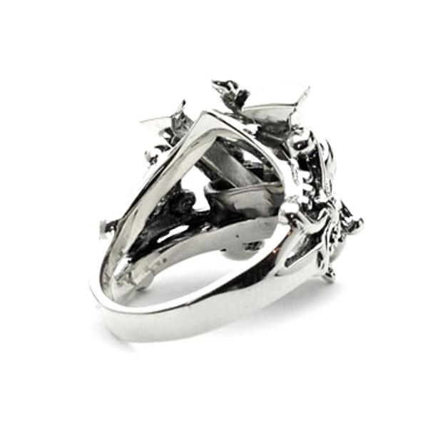 ロイヤルオーダー ROYAL ORDER /VOYEUR DESTINY RING (シルバー925製