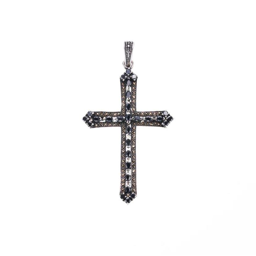 ZOCALO (ソカロ) アンティーク・マーカサイト・クロス