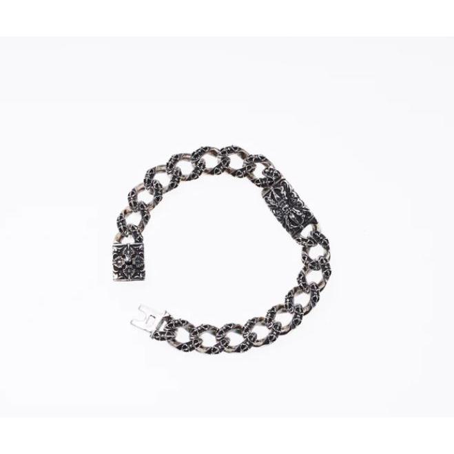 ZOCALO（ソカロ） チェーン・ドージェ・ブレスレット L Chain Dorje