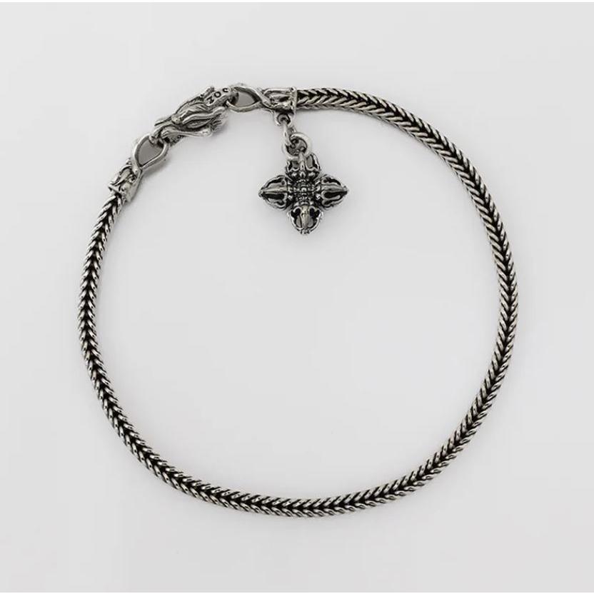 ZOCALO イーグルチャームロックブレスレット Charm Lock Bracelet :Eagle : Anchor M – ZOCALO JAPAN