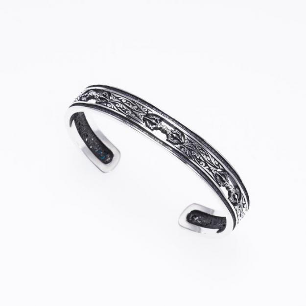 ZOCALO（ソカロ） トリプル ドージェ バングル Triple Dorje Bangle