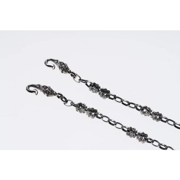 ZOCALO（ソカロ） マイクロ ドージェ ブレスレット(S)(18cm) Micro