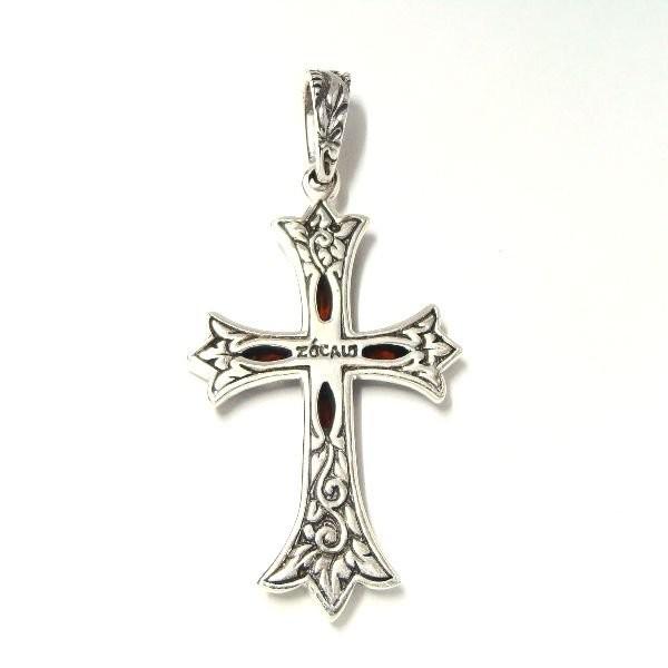 ZOCALO ZOCALO（ソカロ）マーカサイト・クロス・オン・クロス