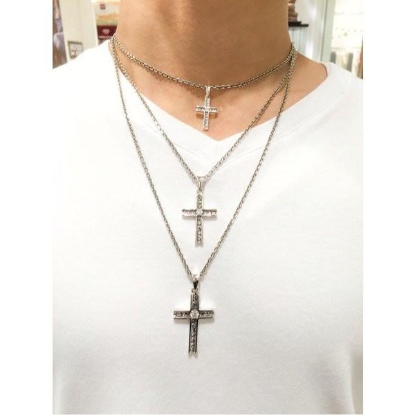 ZOCALO（ソカロ） アンティーク・トレンチ・クロス・ペンダントL