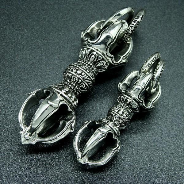 ZOCALO ソカロ CROWN DORJE ネックレス ZOCALO（ソカロ） クラウン ドージェ ペンダント Crown Dorje Pendant