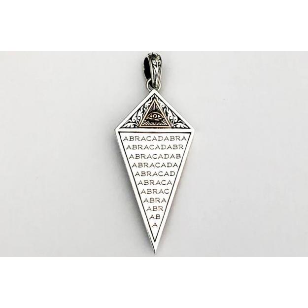 ZOCALO（ソカロ） アブラカダブラ ペンダント Aburakada Pendant