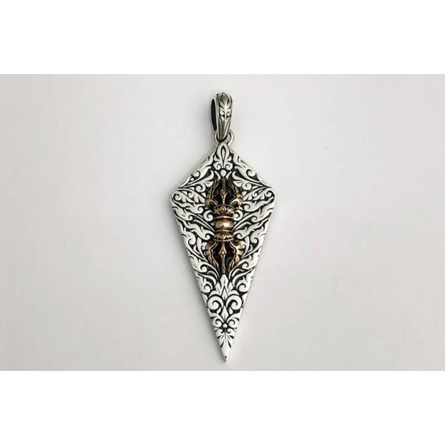 ZOCALO（ソカロ） アブラカダブラ ペンダント Aburakada Pendant