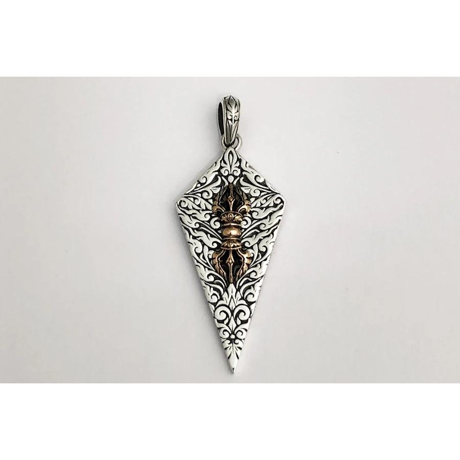 ZOCALO（ソカロ） アブラカダブラ ペンダント Aburakada Pendant