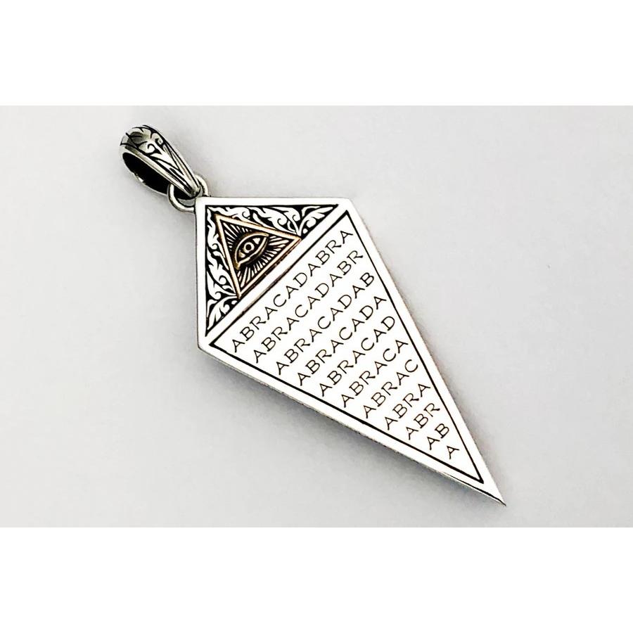 ZOCALO（ソカロ） アブラカダブラ ペンダント Aburakada Pendant
