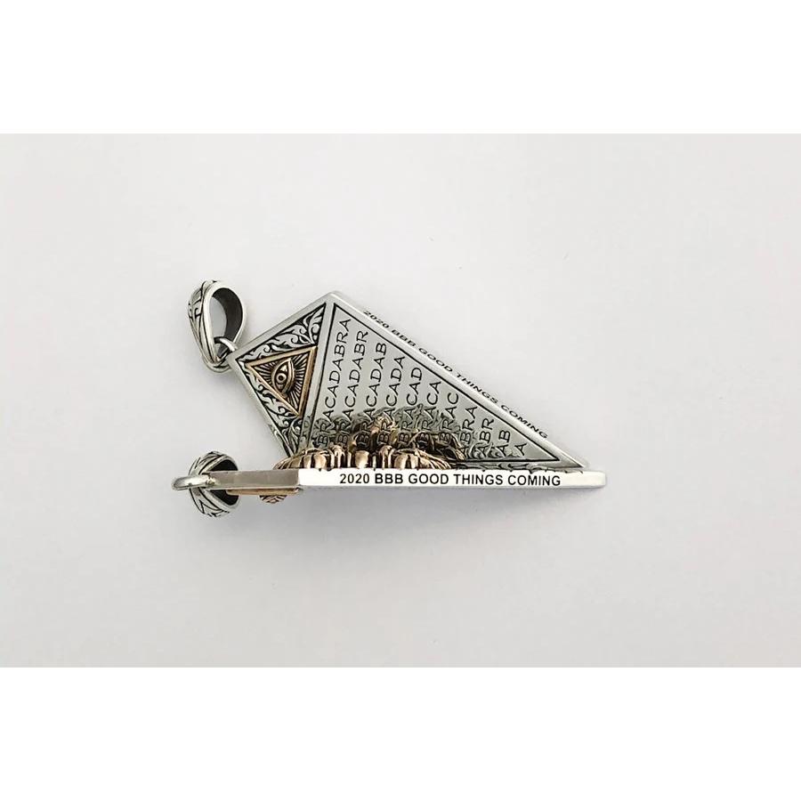 ZOCALO（ソカロ） アブラカダブラ ペンダント Aburakada Pendant