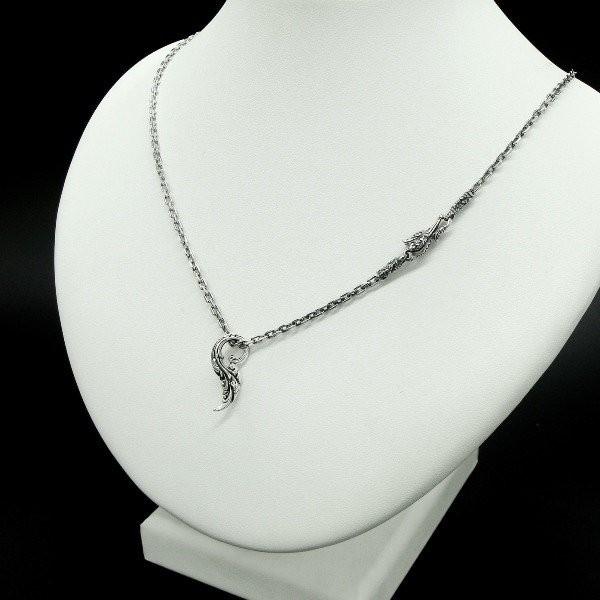 ZOCALO（ソカロ） アイビー・オブ・フレーム S (シルバー950製