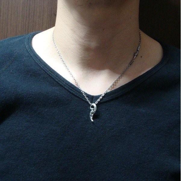 ZOCALO（ソカロ） アイビー・オブ・フレーム S (シルバー950製