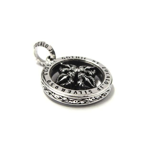 ZOCALO (ソカロ) クレスト・オブ・ヴァジュラ・ペンダント