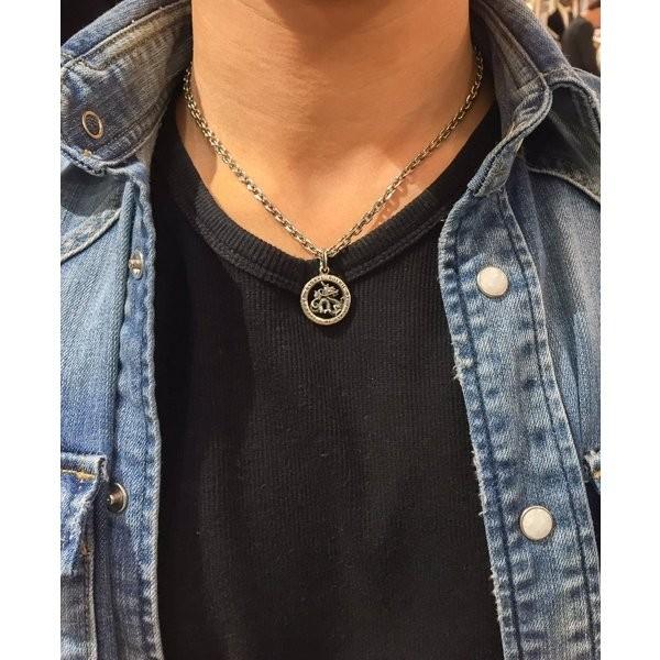 ZOCALO ソカロ イスラミック シルバーペンダントトップ スモーキークォーツ ZOCALO ソカロ イスラミック シルバーペンダントトップ