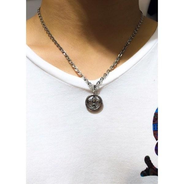 ZOCALO ソカロ ペンダント 銀製950 ネックレストップ ZOCALO ZOCALO（ソカロ）クレスト・オブ・バジュラ・ペンダント