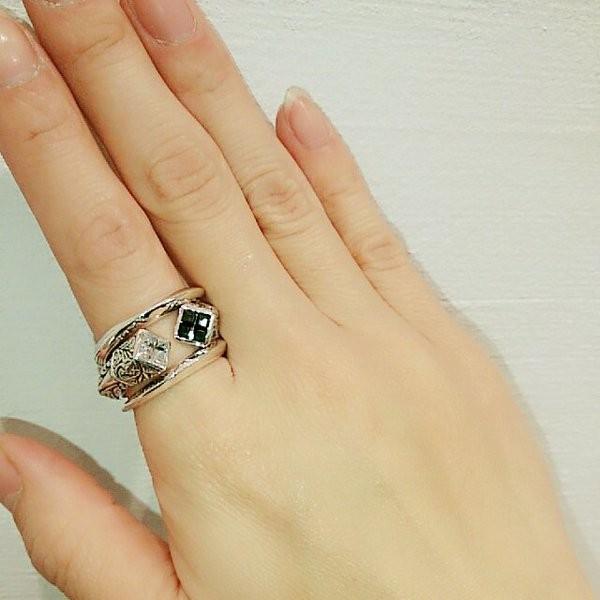 ZOCALO タイガーアイ リング　21号 ZOCALO タイガーアイ リング 21号 ZOCALO タイガーアイ リング 21号