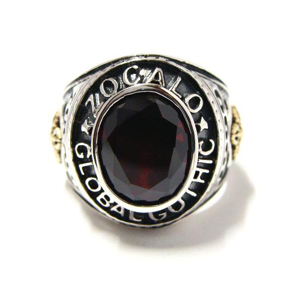 ZOCALO ZOCALO（ソカロ）ZOCALO 15th Anniversary Ring (シルバー925製