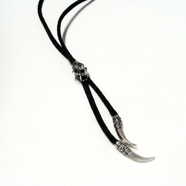 ZOCALO（ソカロ） シルクコード サーベルタイガー (シルバー925製