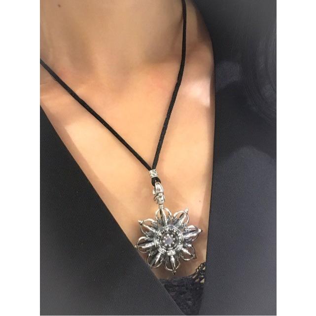 ZOCALO（ソカロ） シルクコード サーベルタイガー (シルバー925製