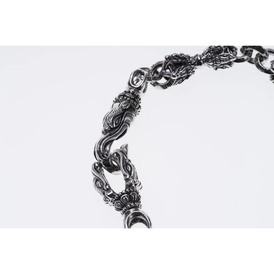 ZOCALO（ソカロ） スモール バード ドージェ ブレスレット(S)(18.5cm