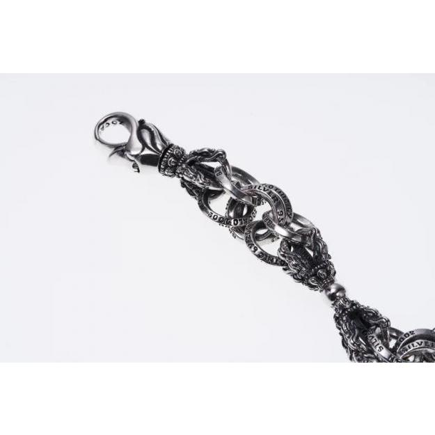 ZOCALO（ソカロ） バード ドージェ ブレスレット(L)(23cm) Bird Dorje