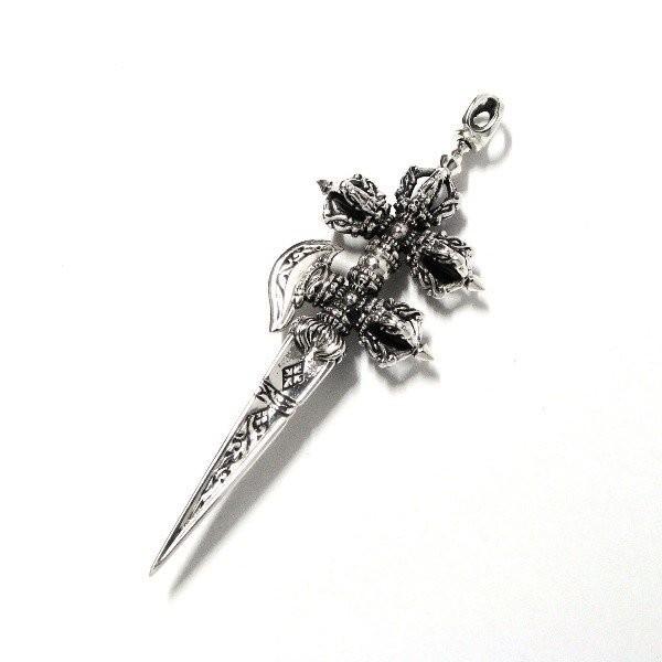 ZOCALO（ソカロ） スモール・バード・ダブル・カルティカ・ダガー