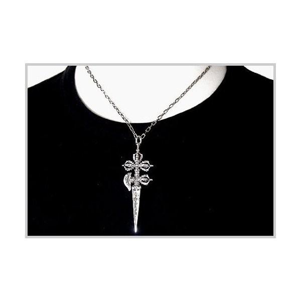 ZOCALO（ソカロ） スモール・バード・ダブル・カルティカ・ダガー