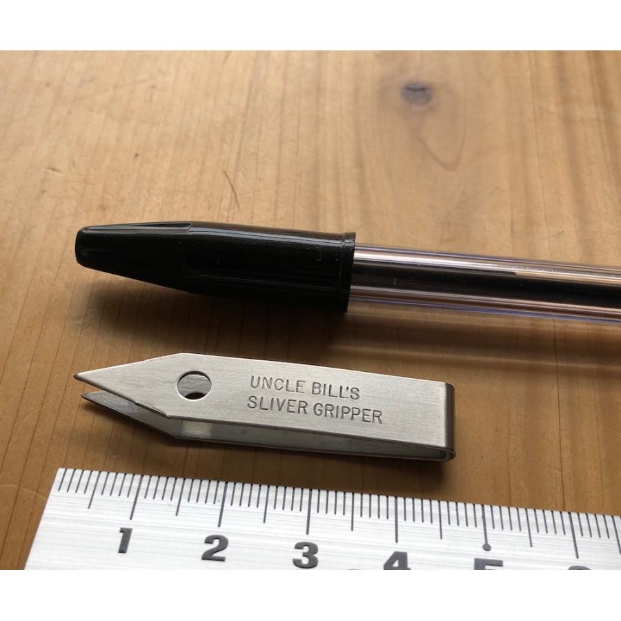 アンクルビルのスライバーグリッパー クリップホルダー付き 正規輸入代理店商品 クリックポスト We Sg001 Bs General Store 通販 Yahoo ショッピング