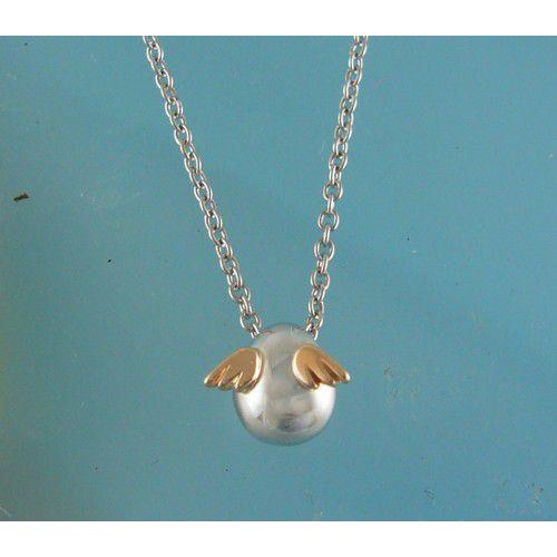 銀製 天使の卵 ペンダント （2） : シルバーオオノヤフー店 - 通販