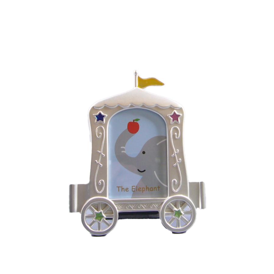 銀仕上げ 汽車ポッポフレーム : シルバーオオノヤフー店 - 通販