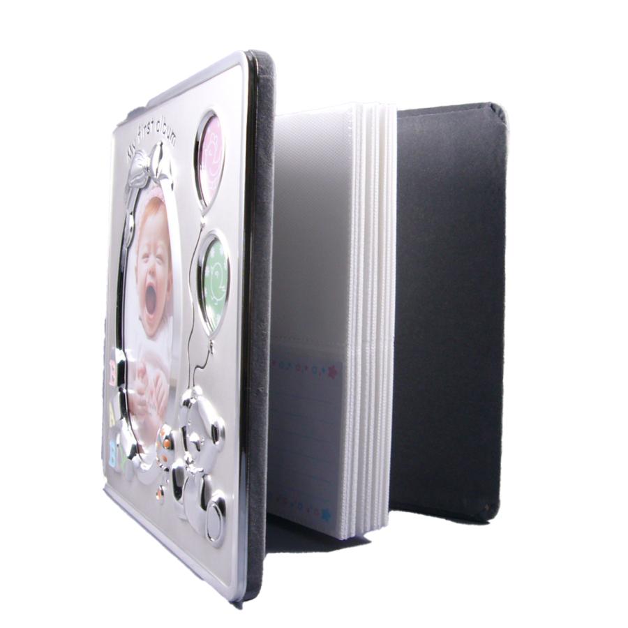 銀仕上げ My First Album : シルバーオオノヤフー店 - 通販 - Yahoo!ショッピング