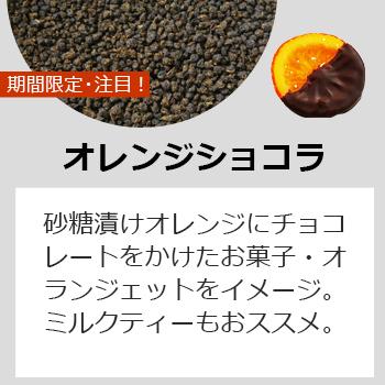 紅茶 ティーバッグ10個入りパック オレンジショコラ フレーバーティー Orangechocolattb13 紅茶専門店シルバーポット 通販 Yahoo ショッピング