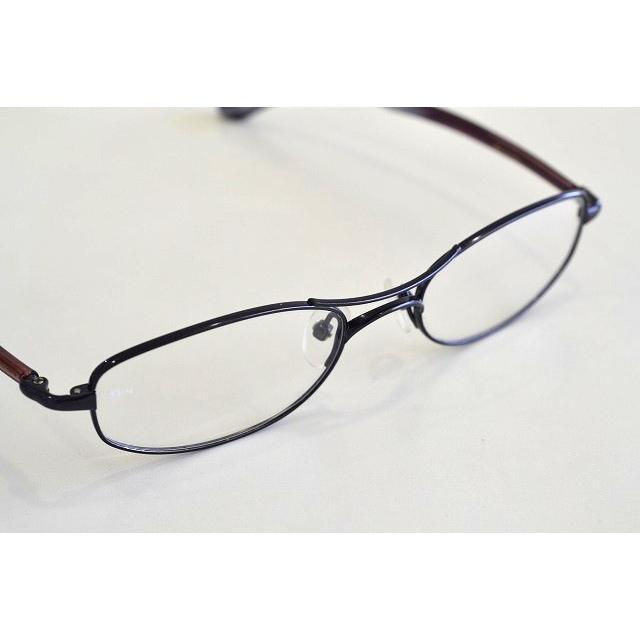 G4 メガネ　フレーム　国産　鯖江産　ツーブリッジ G4