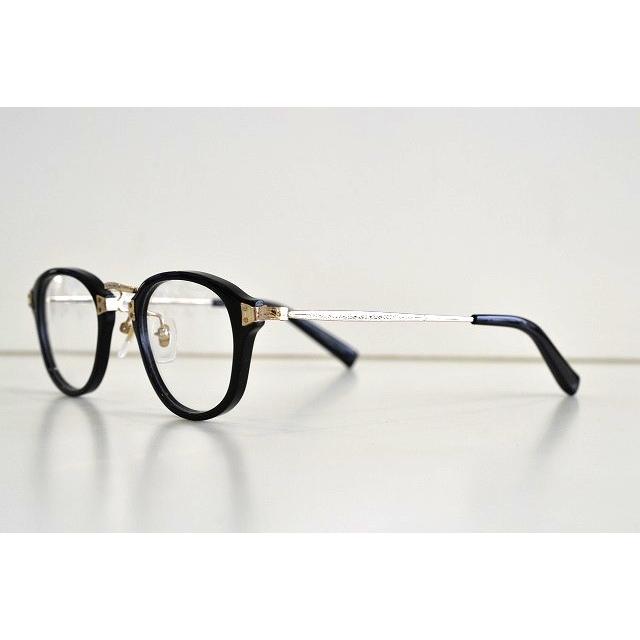 越前國 甚六作 ボストン　メガネフレーム　甚ノ拾弐 越前國