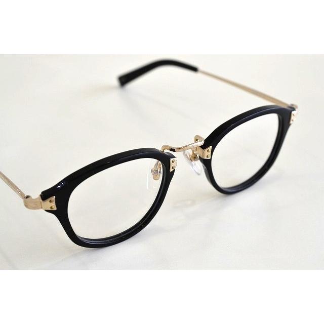 越前國 甚六作 ボストン　メガネフレーム　甚ノ拾弐 越前國