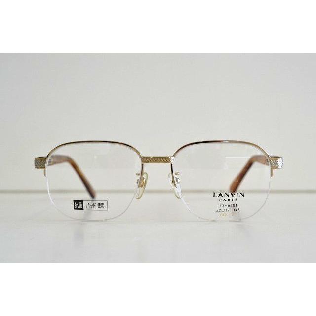 Lanvin ランバン メガネフレーム ビックサイズ 高級モデル 35 61 2 シルバーズメガネ 通販 Yahoo ショッピング