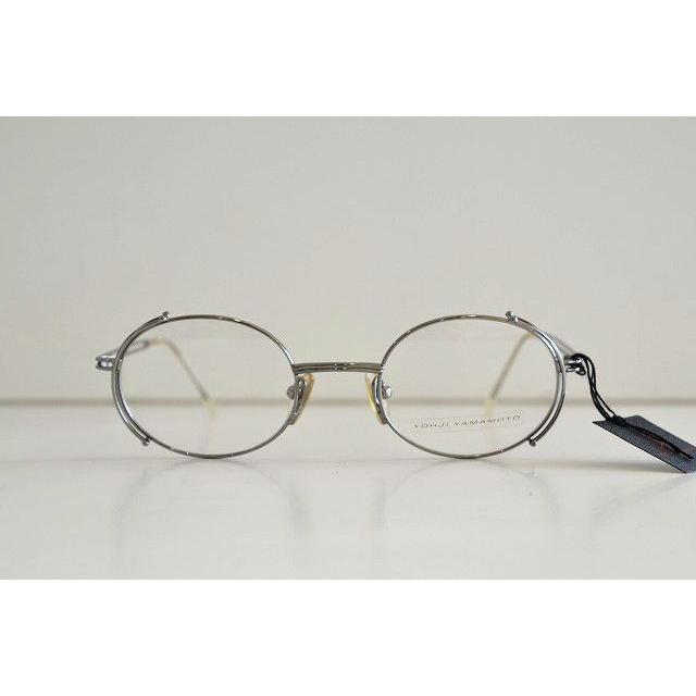 ヨウジヤマモト　ヴィンテージ　メガネフレーム　51-4115