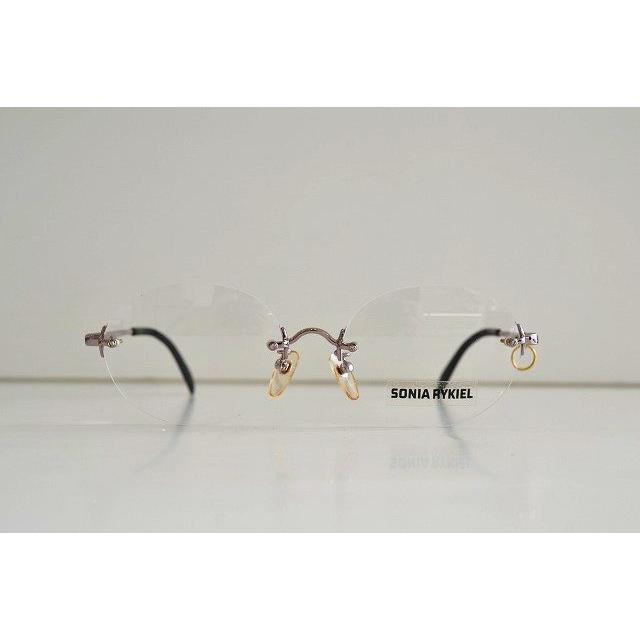 ソニアリキエル ヴィンテージ ツーポ メガネフレーム 55 9609 新品 正規品