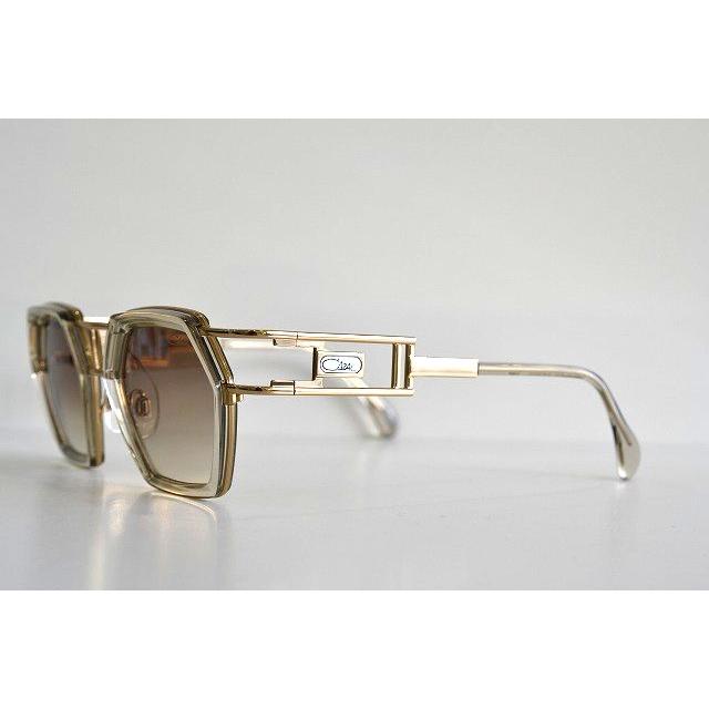 シルバーズメガネCAZAL LEGENDS カザール 677 6角形 メガネフレーム