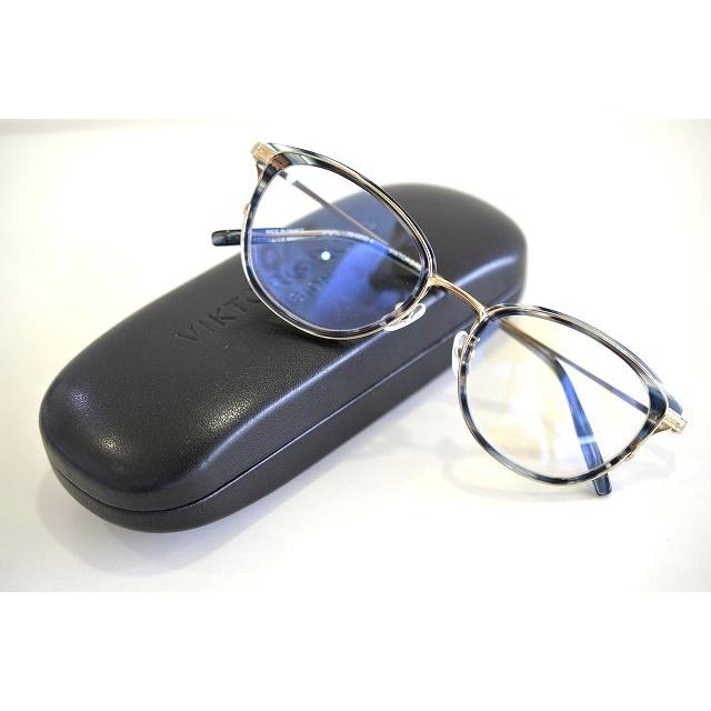 VIKTOR&ROLF ヴィクター＆ロルフ メガネフレーム 70-0202