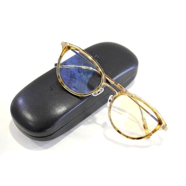 VIKTOR&ROLF ヴィクター＆ロルフ メガネフレーム 70-0202