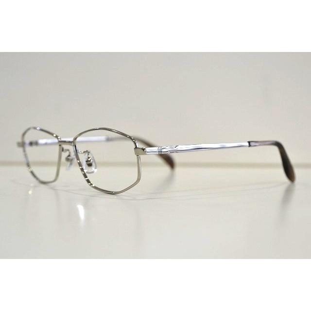 Clover クローバー メガネフレーム　710 SPM　サンプラチナ 