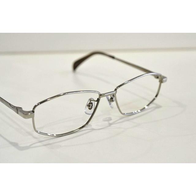 Clover クローバー メガネフレーム　710 SPM　サンプラチナ 