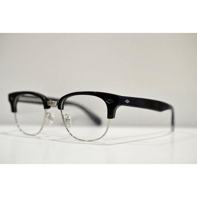 SELECTA セレクタ 国産メガネフレーム サーモント 87-9010 : シルバー