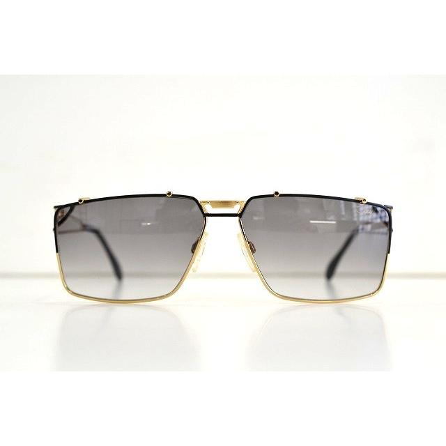 正規品 CAZAL　カザール　サングラス　921　302 ブラックゴールド 【2358758119】(14259円)